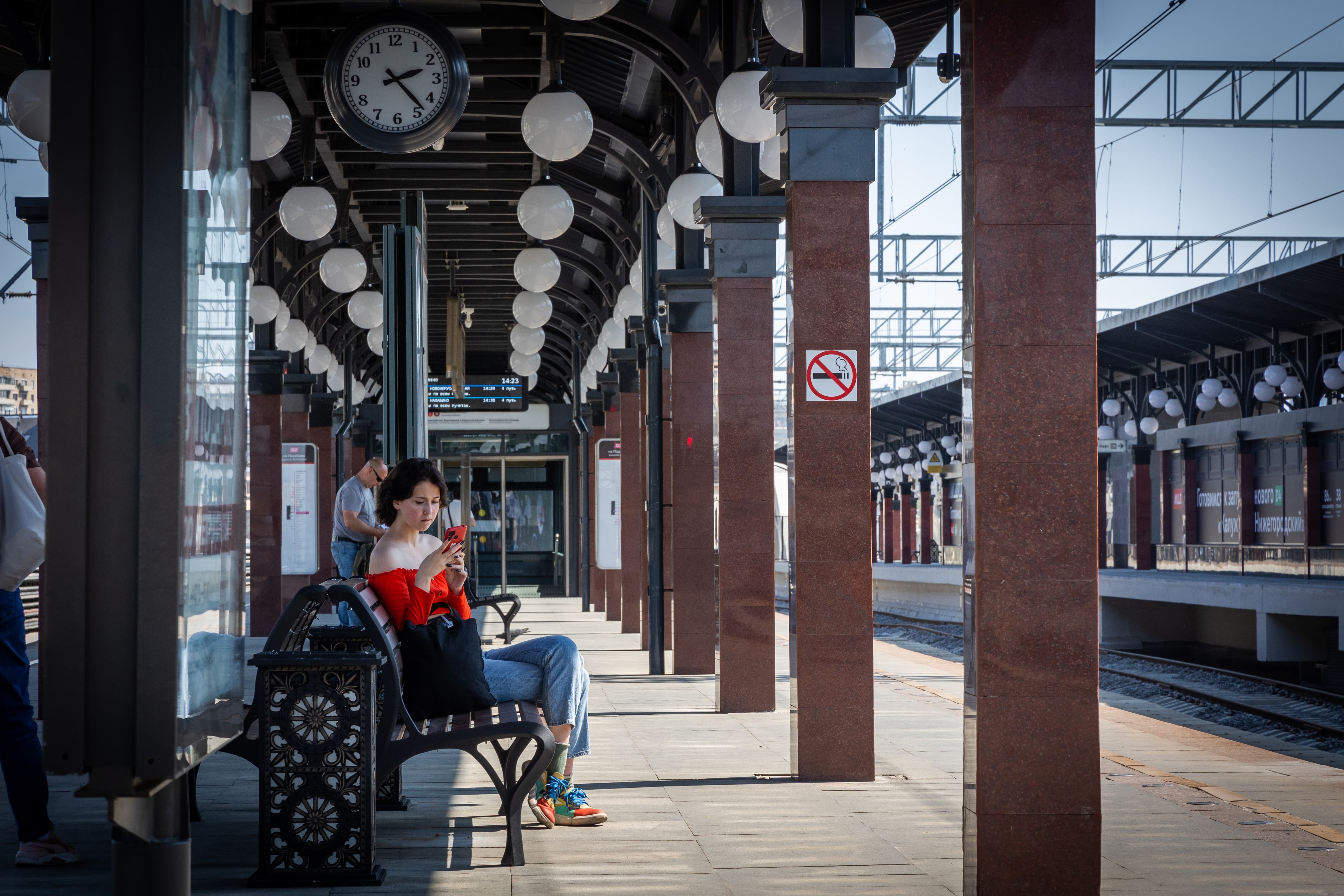 На основе данных платформы «Инновационная мобильность» составлен портрет путешественника 