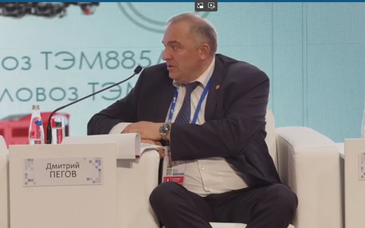 В РЖД рассказали о перспективах автоведения грузовых поездов