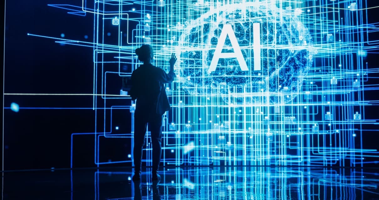 Обновлена <span>Национальная стратегия развития искусственного интеллекта</span>