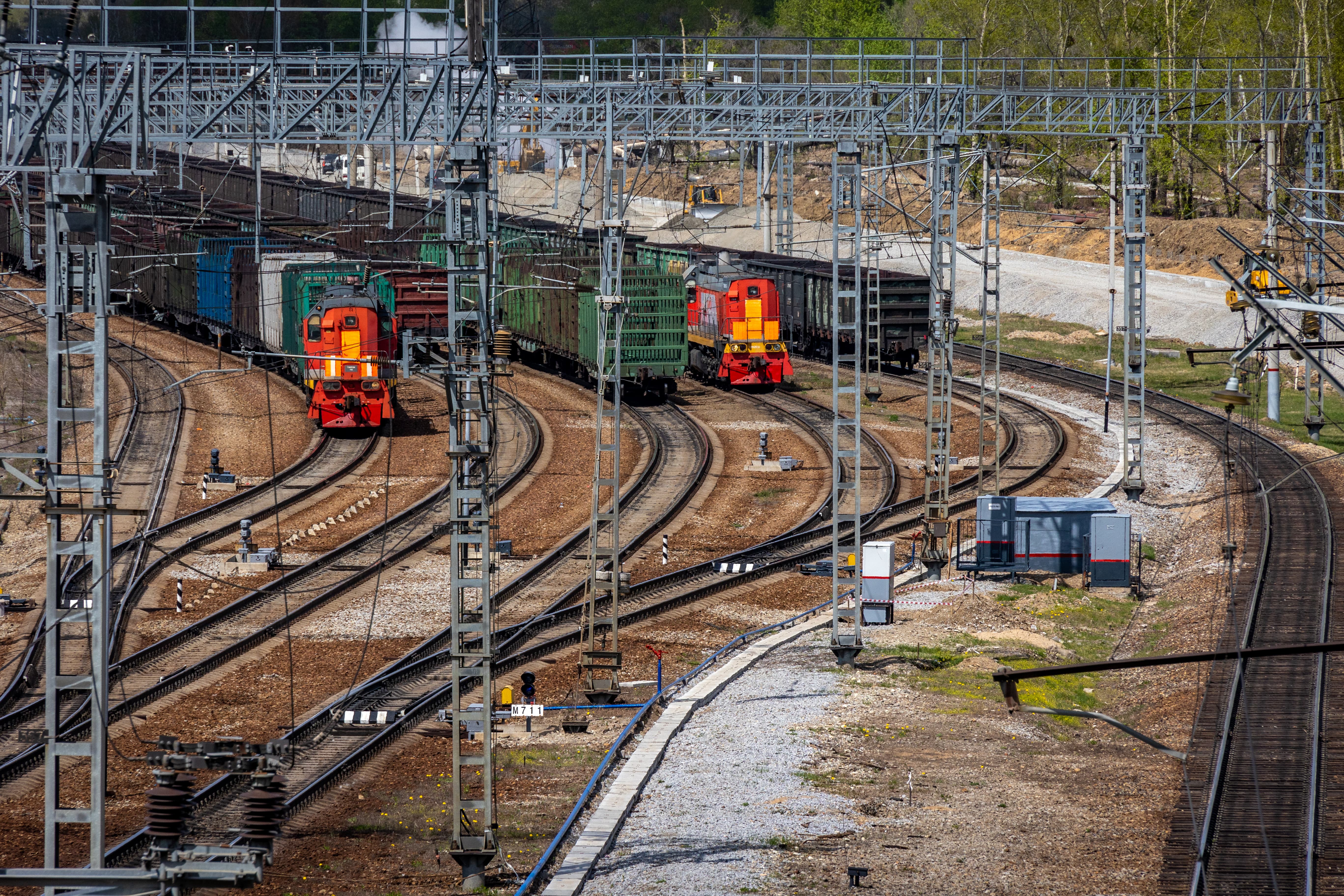 Внедрение системы «Автомашинист» планируется с 2026 года