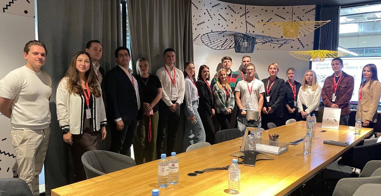 Погружение в мир технологий