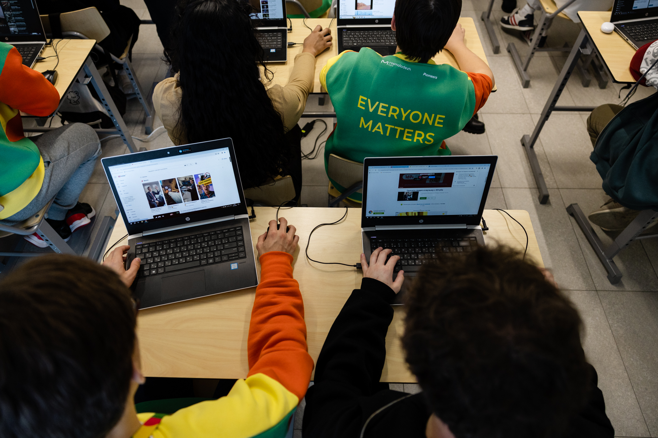 ИИ учится обрабатывать речь 