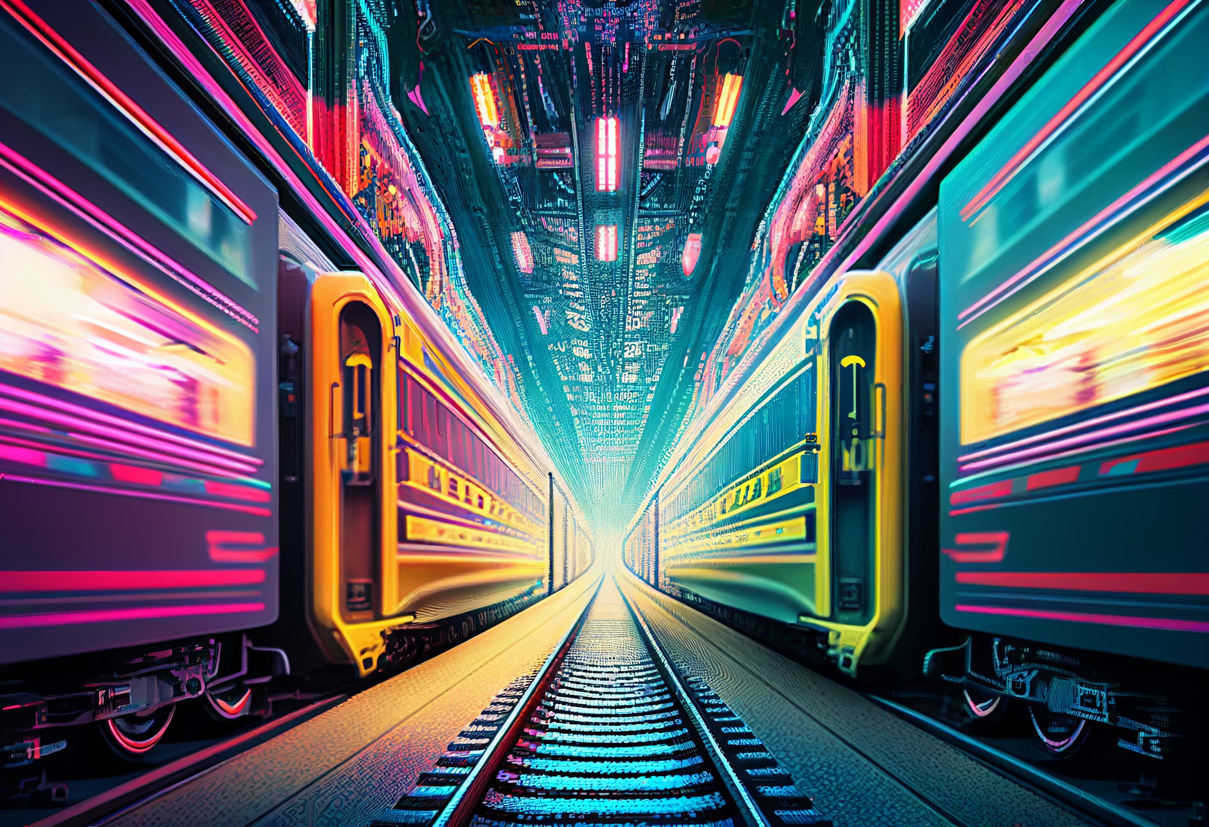 «Цифровая трансформация охватывает каждый участок деятельности холдинга РЖД»