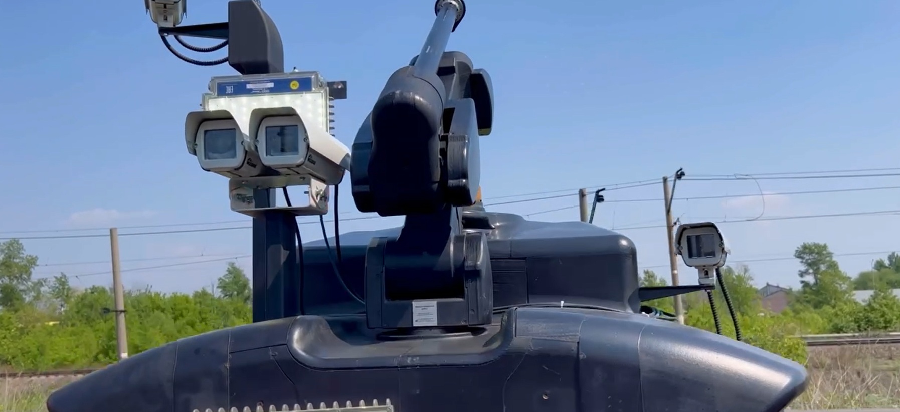 Для роботов-расцепщиков создали математическую модель 