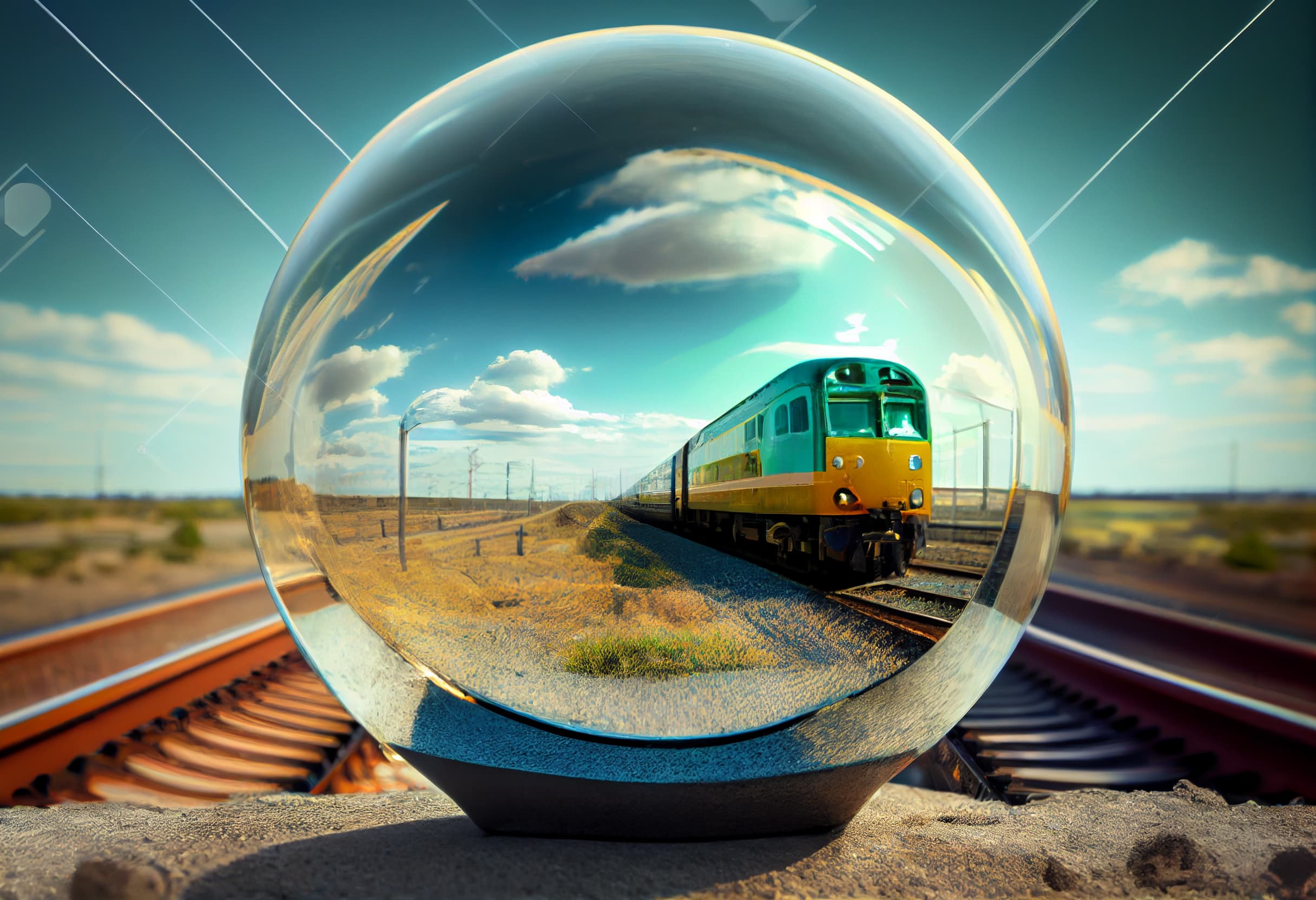 Владимир Путин дал старт строительству ВСМ Москва – Санкт-Петербург