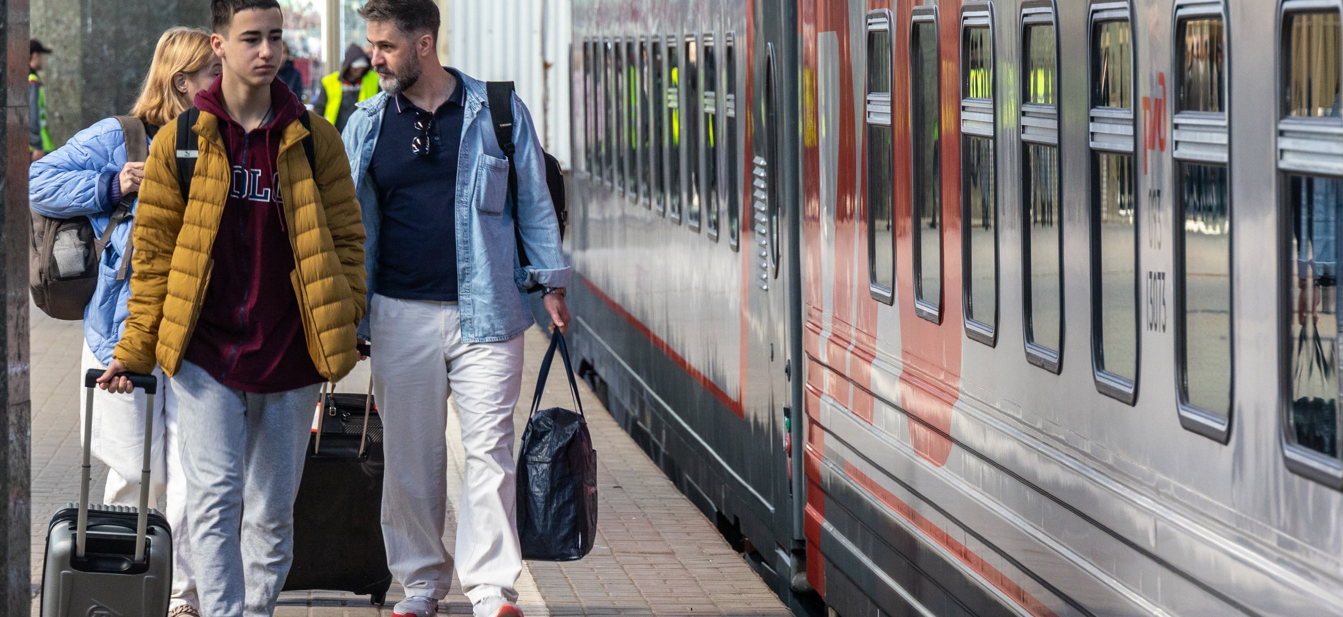 До конца года начальники поездов будут обеспечены видеорегистраторами