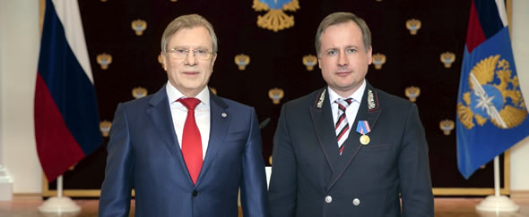 Минтранс наградил за цифровизацию