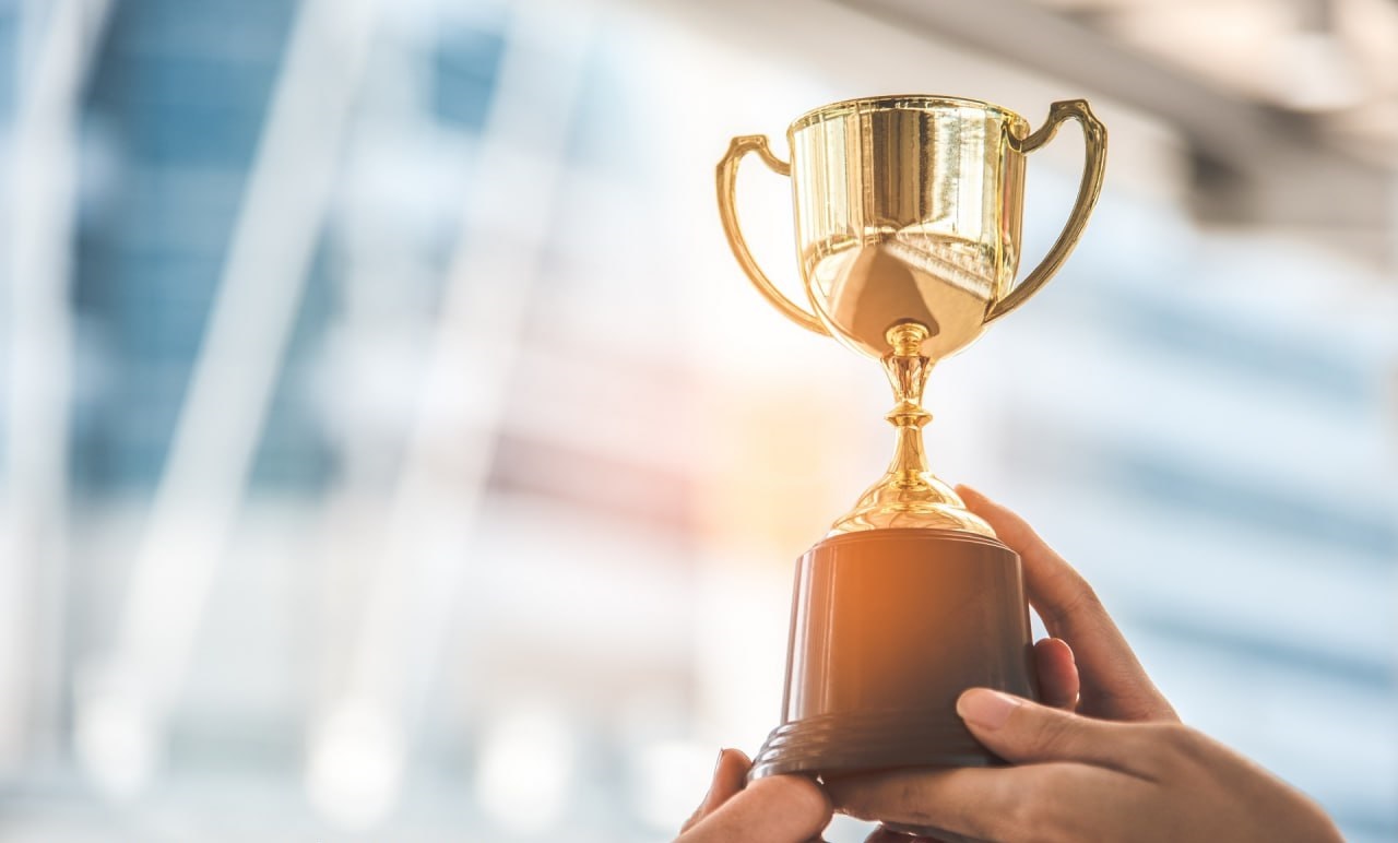 Евгений Чаркин стал обладателем ежегодной премии «ТОП-1000 российских менеджеров» 