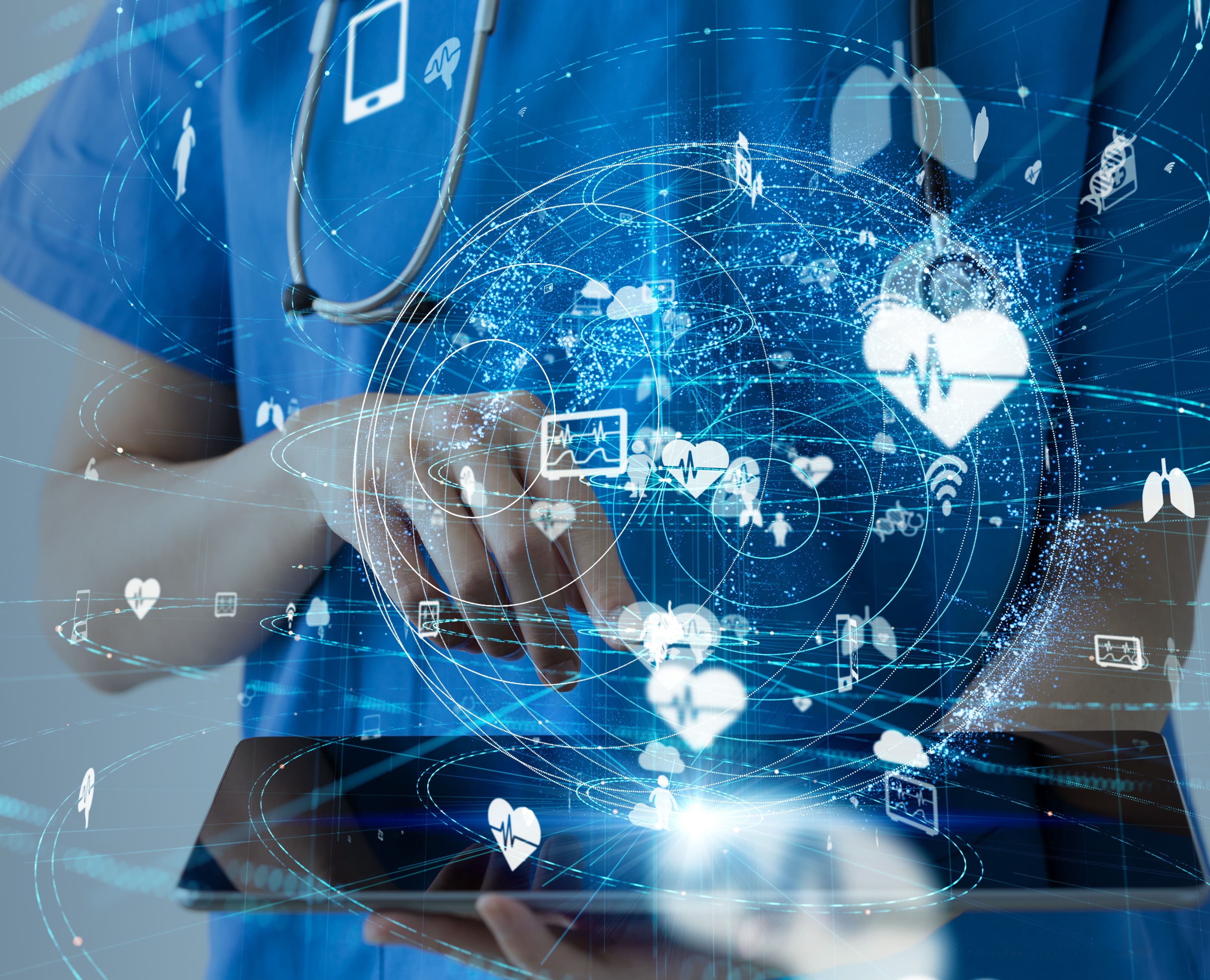 «Цифра» на страже здоровья 