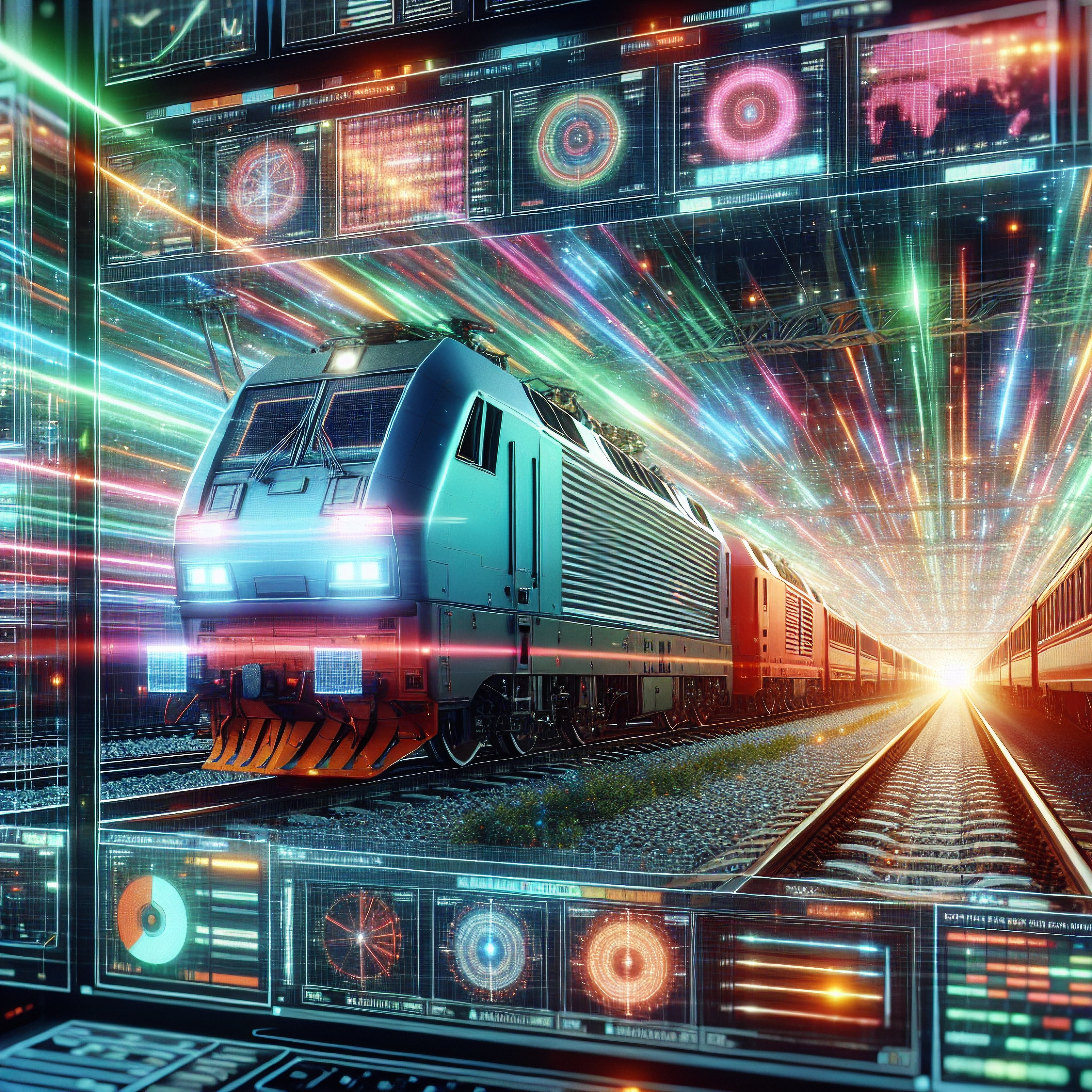 Число «умных вокзалов» на сети РЖД увеличилось до 450 