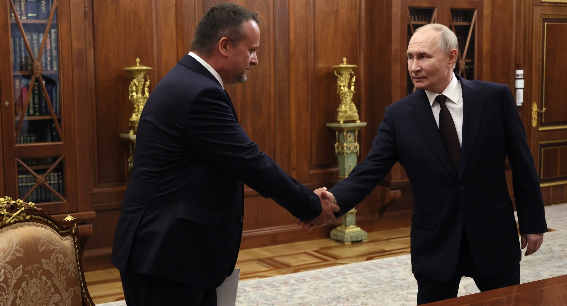 Андрей Никитин рассказал о цифровизации транспортной отрасли