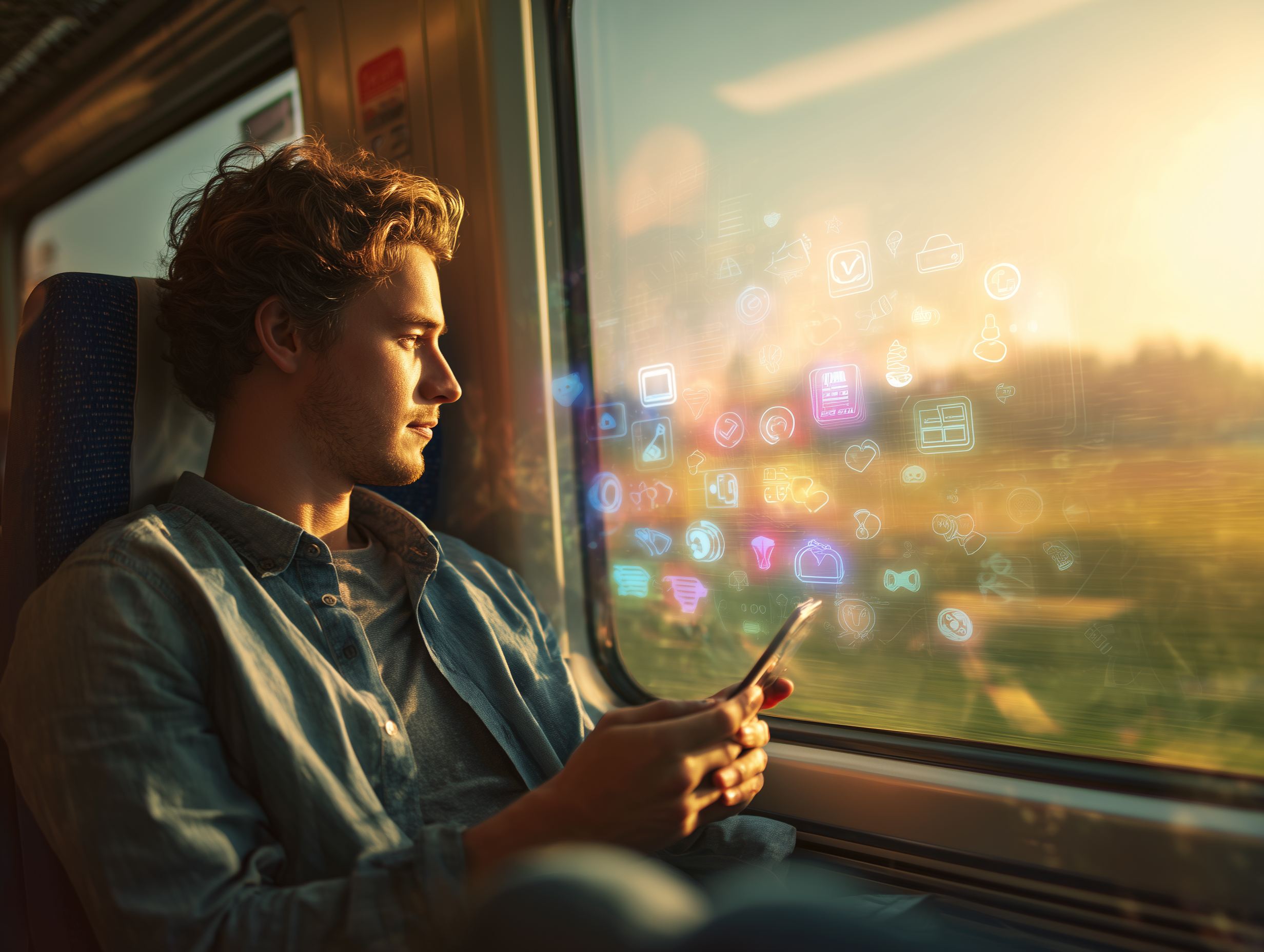 Сервис заказа питания через мобильное приложение «РЖД Медиа» стал самым популярным среди пассажиров 