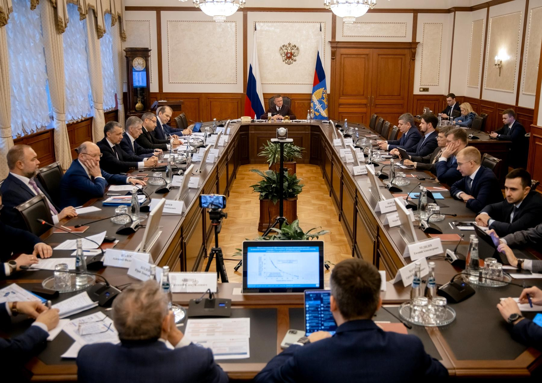 Эксперты обсудили проектную документацию ВСМ 