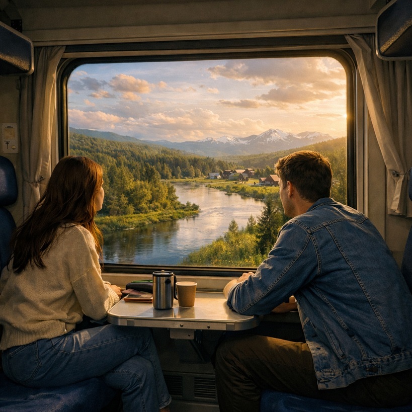 Туристический онлайн-сервис travel.rzd.ru сменил название на РЖД Плюс