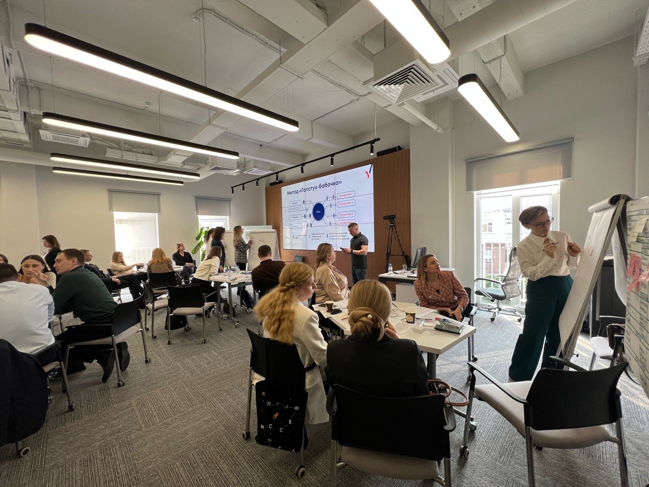 Где прокачать компетенции 