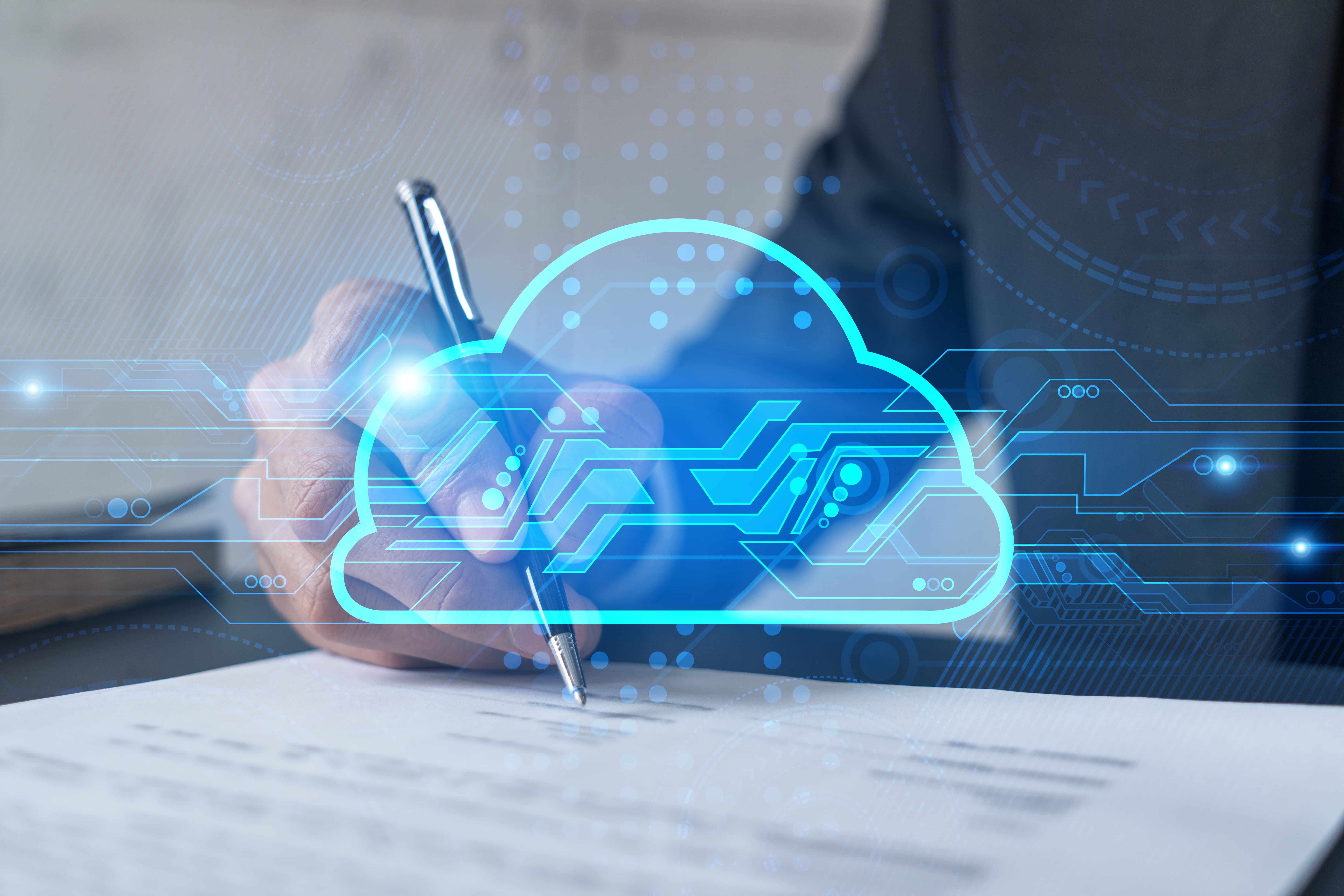 <span>Облачная электронная подпись: </span> на защите данных 