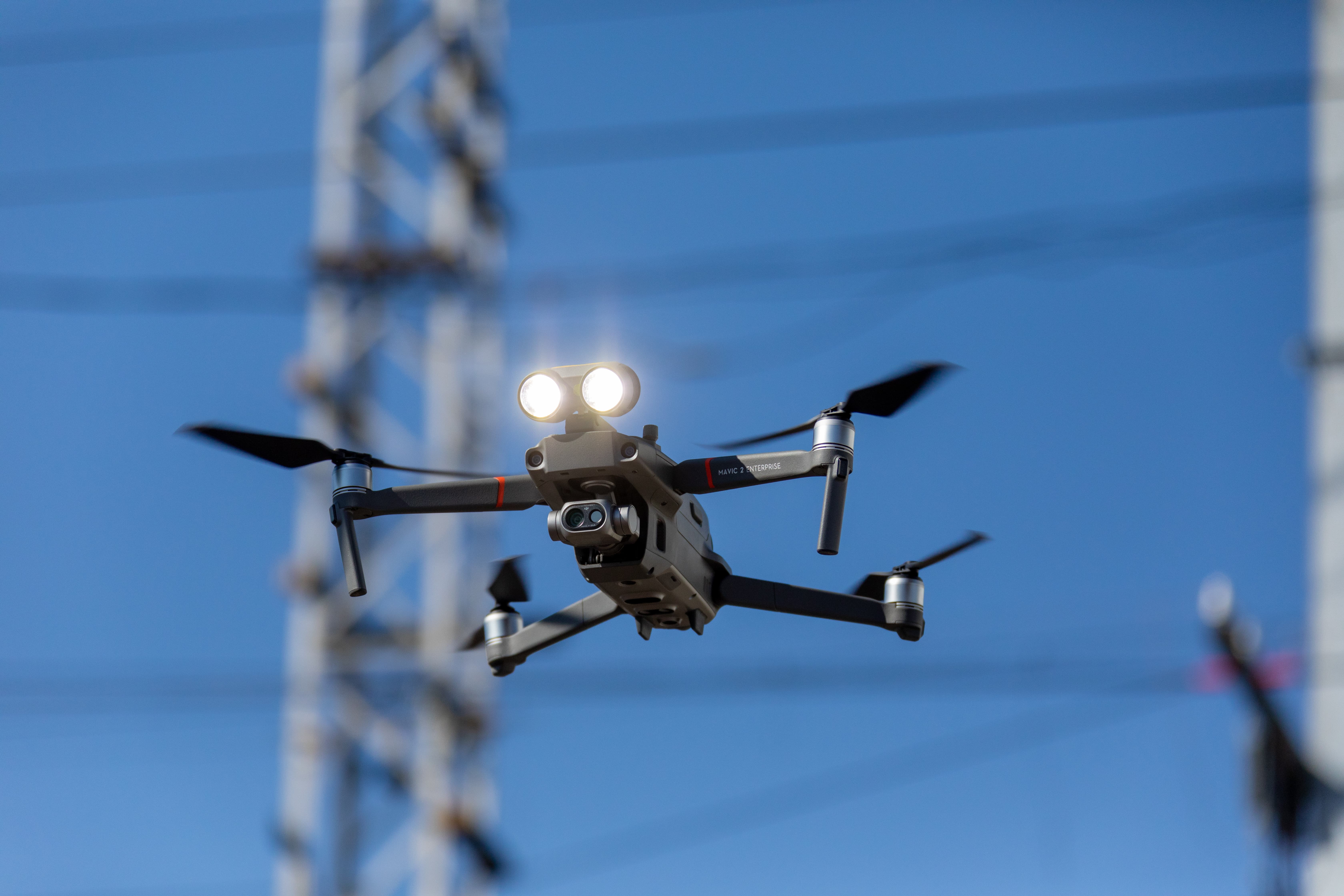 БПЛА помогут создавать цифровые модели железных дорог