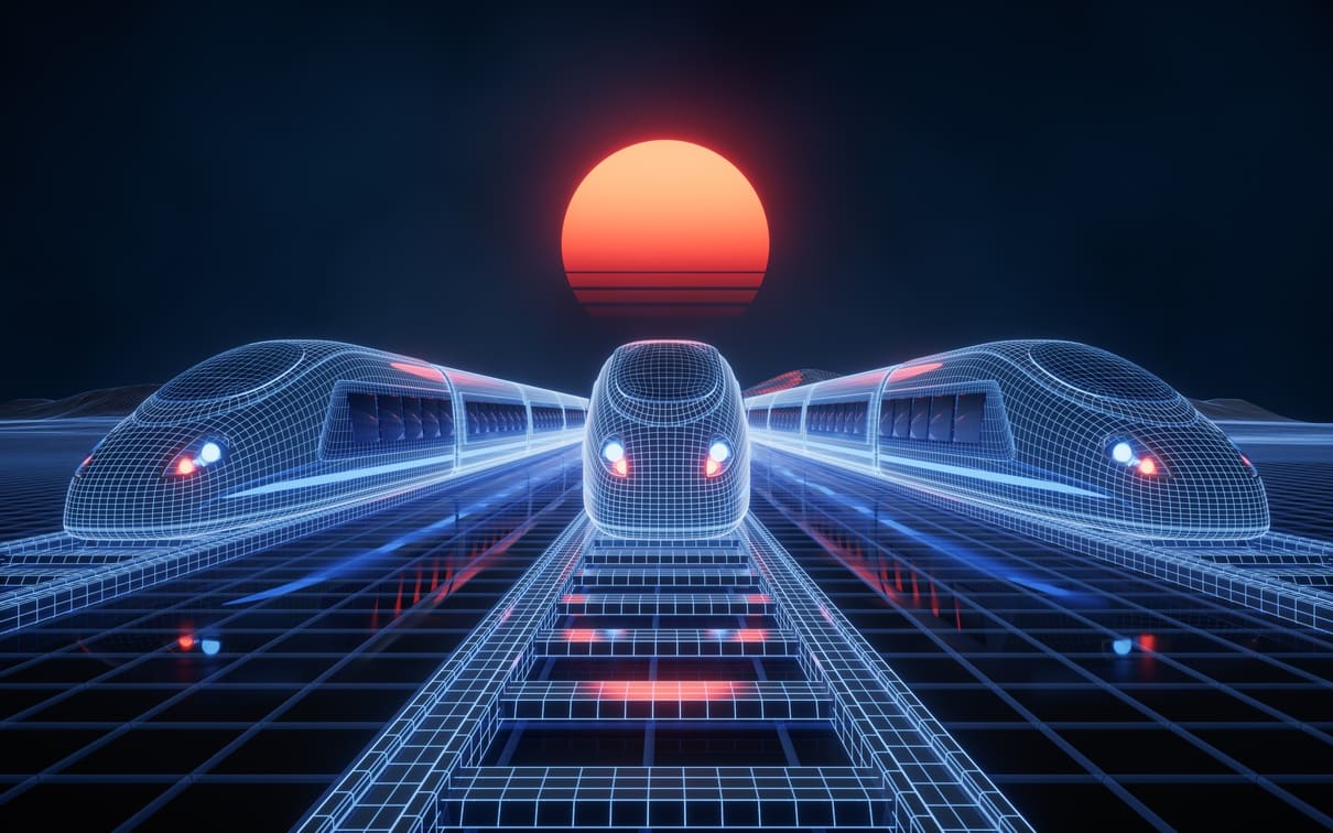 Как смарт-контракты, «Интертран» и другие цифровые сервисы преобразуют перевозки в России