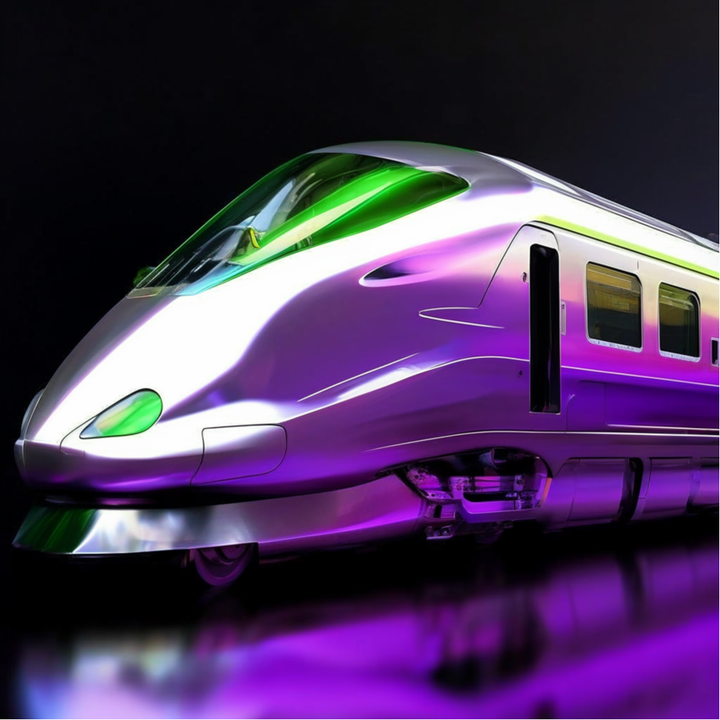 Первый кузов водородного поезда будет готов в сентябре 2025 года