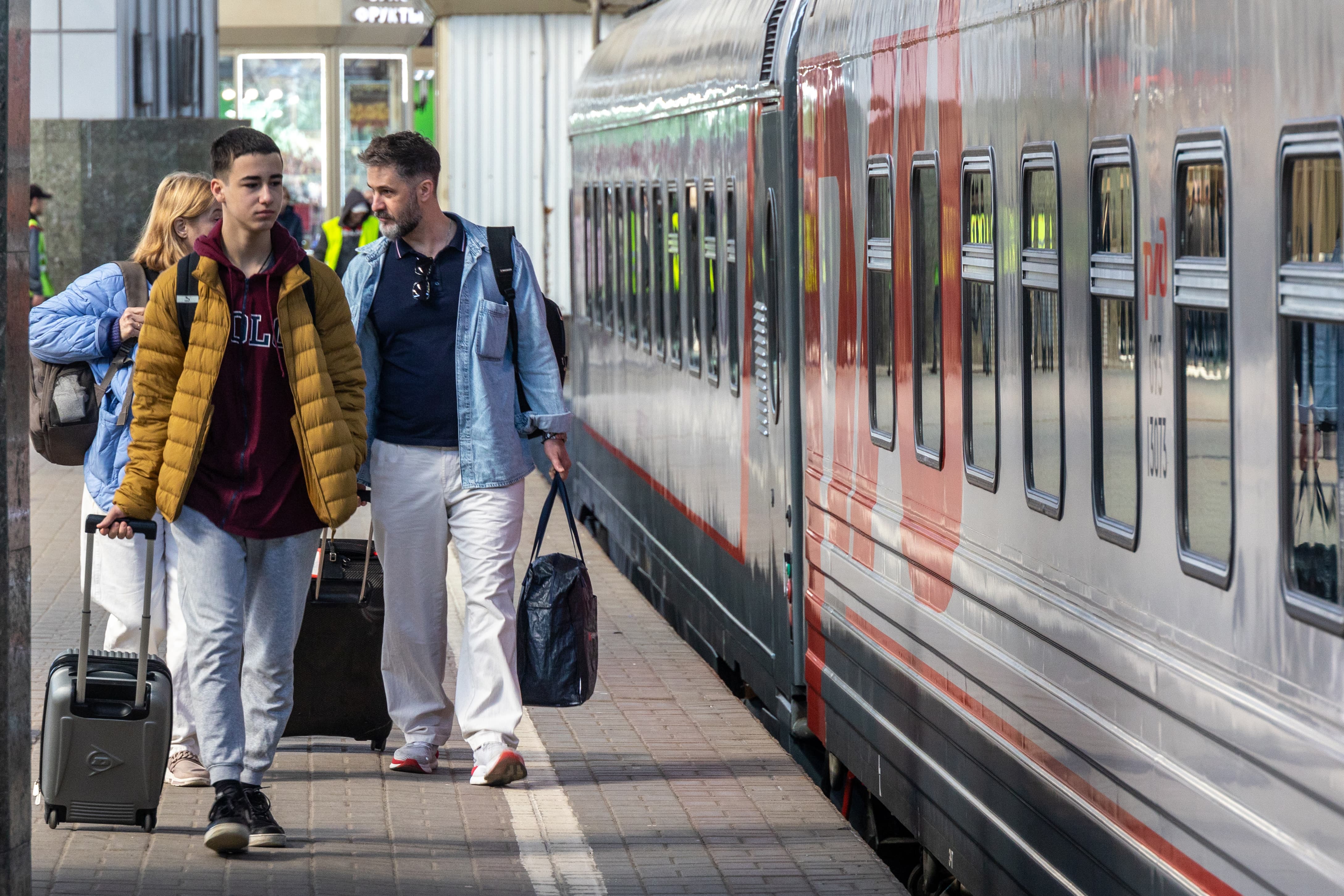 РЖД добавили новые опции для покупки билетов в мобильном приложении 