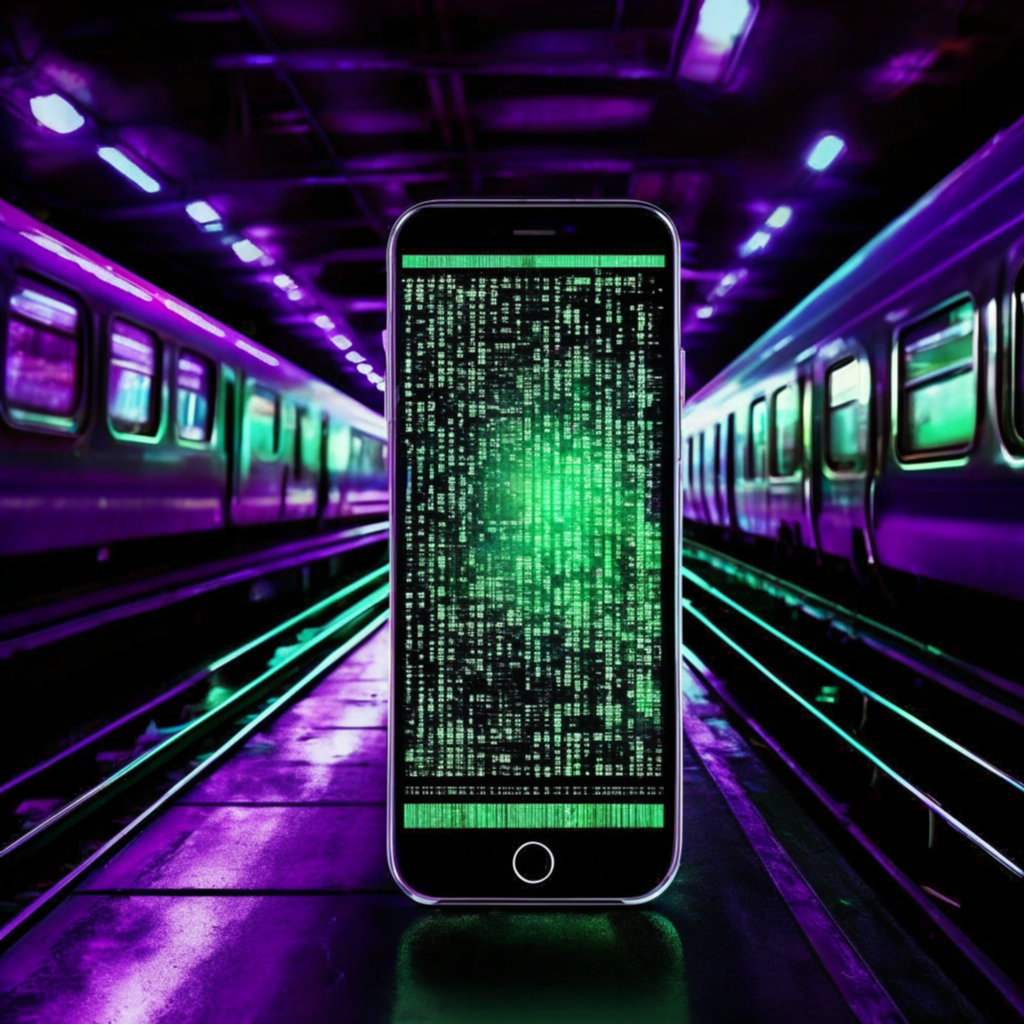 Создан прототип мобильного приложения для диагностики железнодорожных объектов