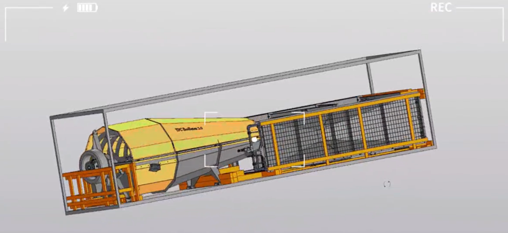 3D-моделирование поможет разместить грузы при транспортировке по железной дороге