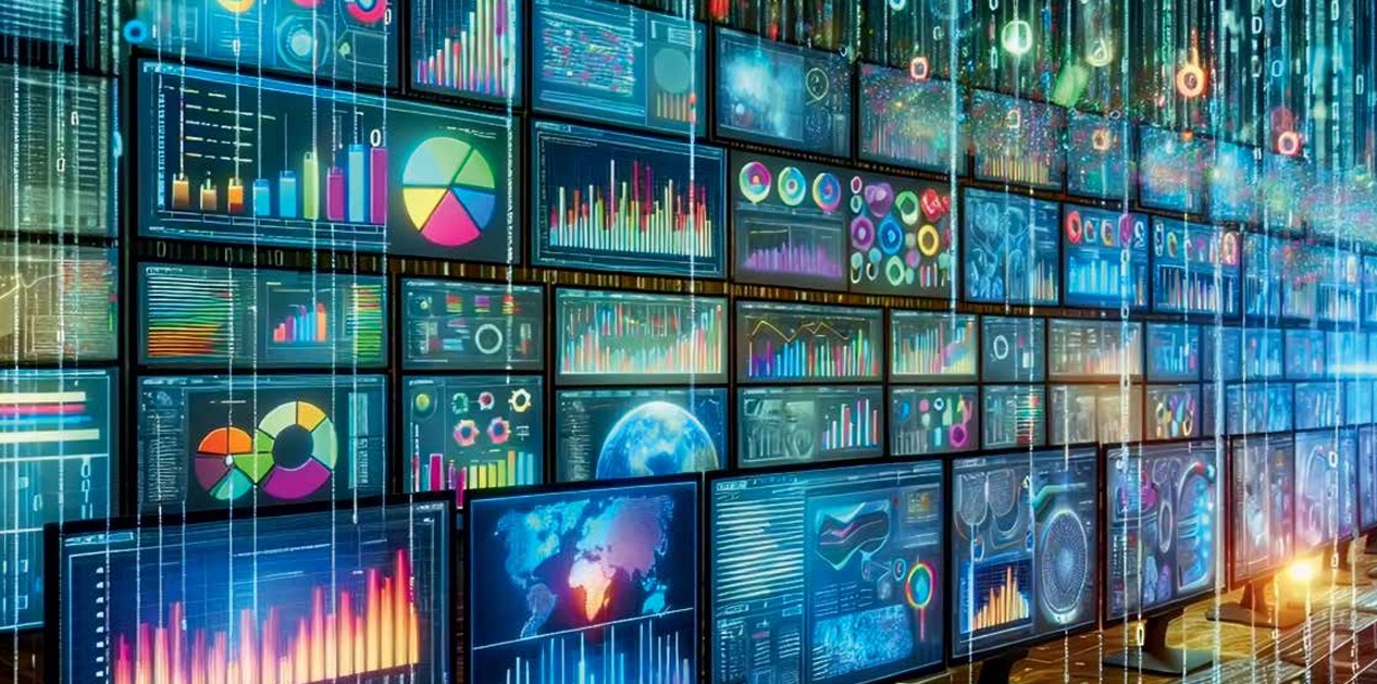 Разработан инструмент гибких отчетных форм для анализа данных из витрин КХД РЖД