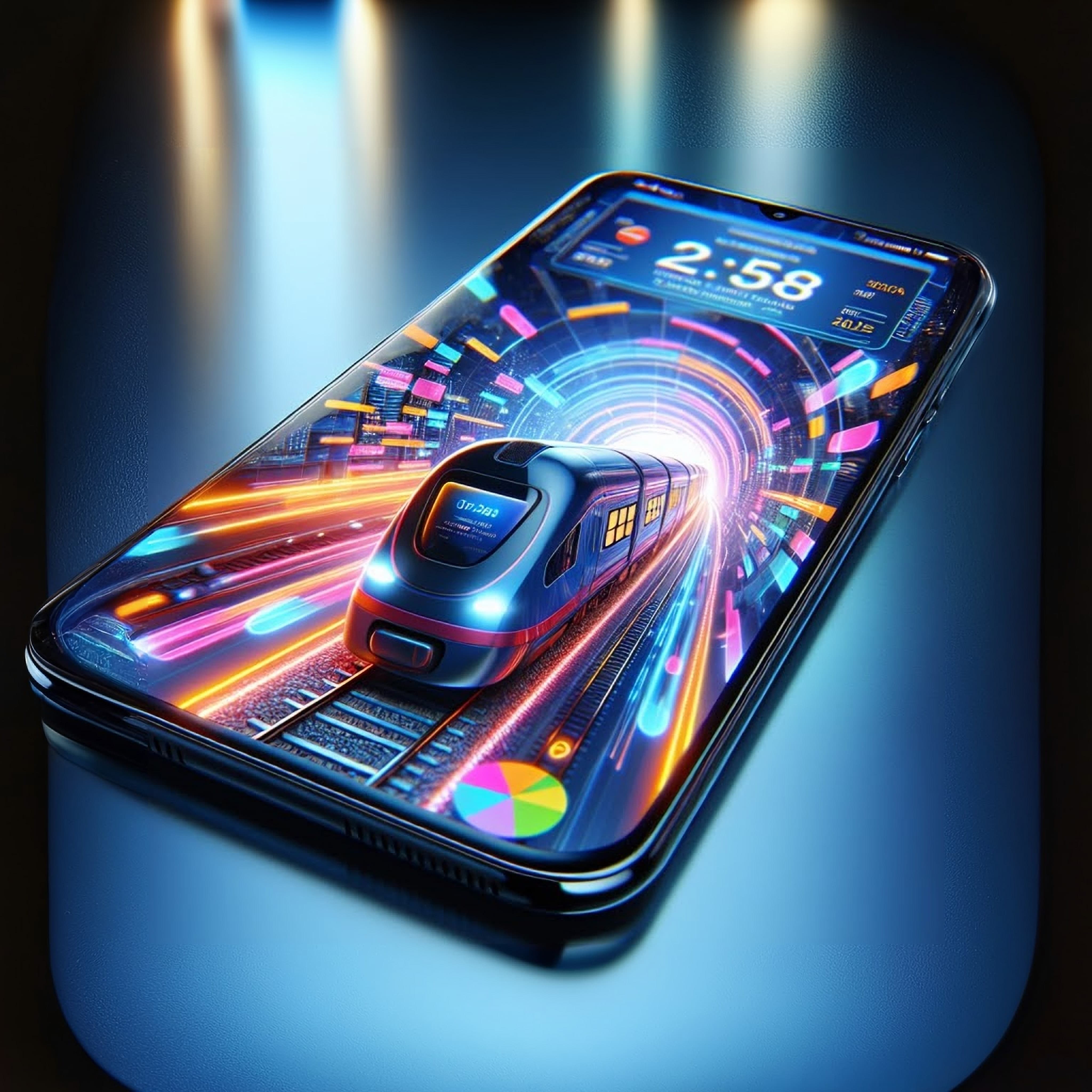 В РЖД запустили телеграм-бот для пассажиров