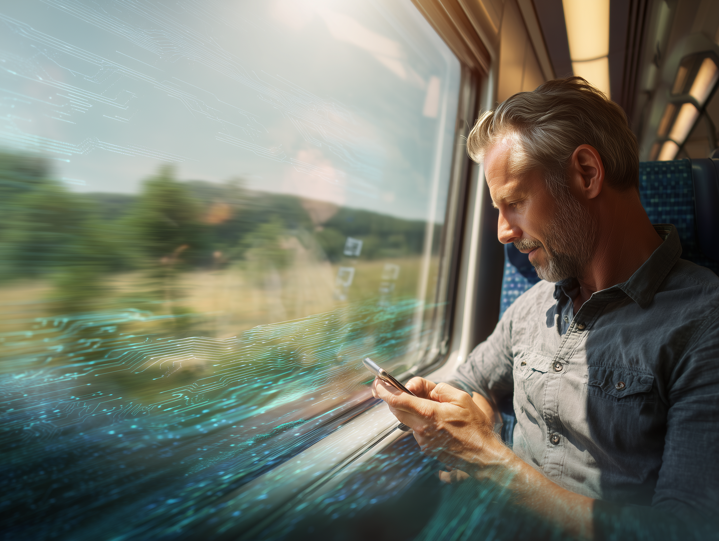 13% билетов на поезда дальнего следования из сервиса «Лист ожидания» выкупаются автоматически 