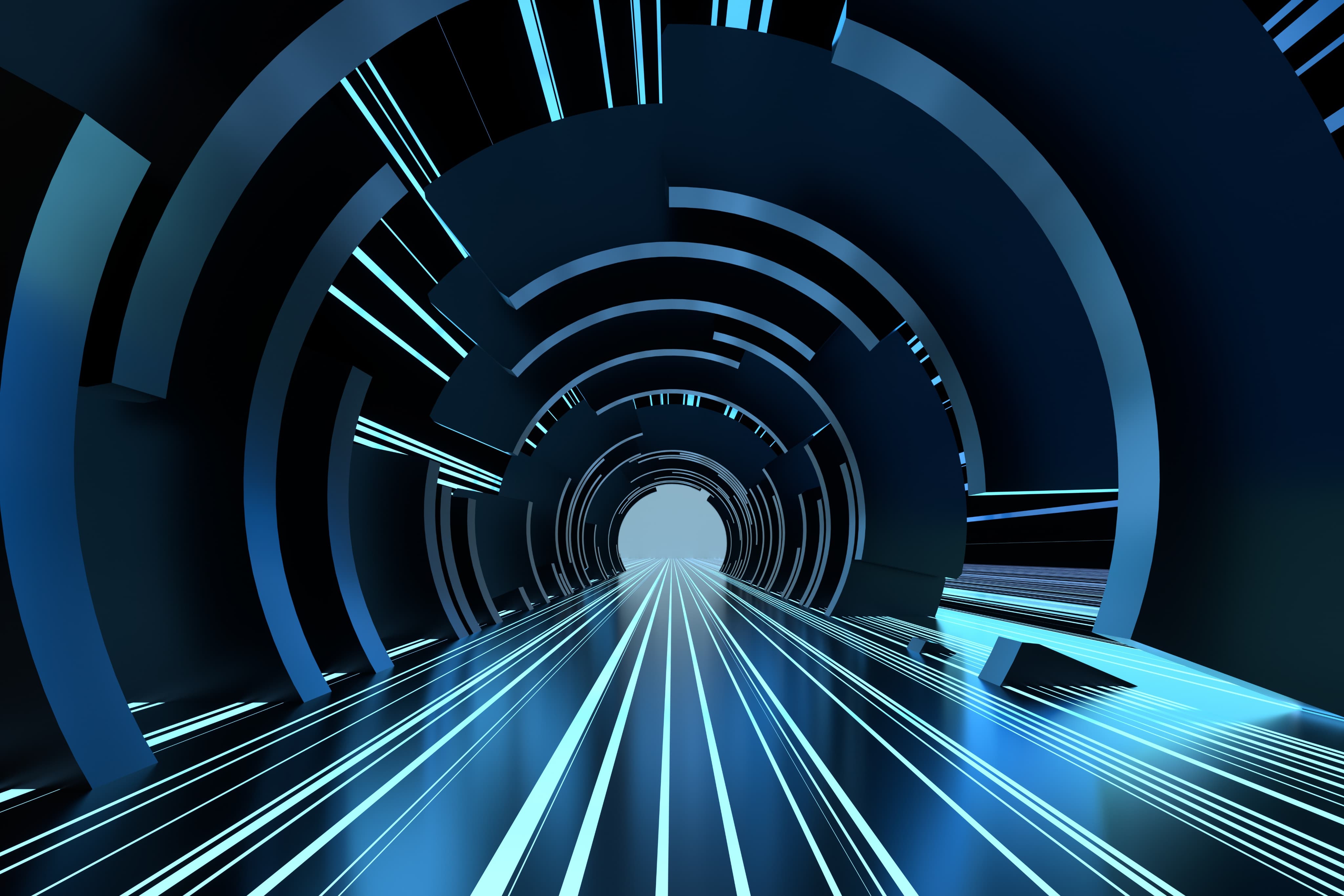 РЖД сделают 3Д модели всех тоннелей 