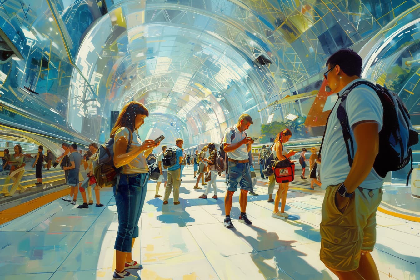 Экосистема сервисов для путешественников РЖД превратилась в фабрику впечатлений