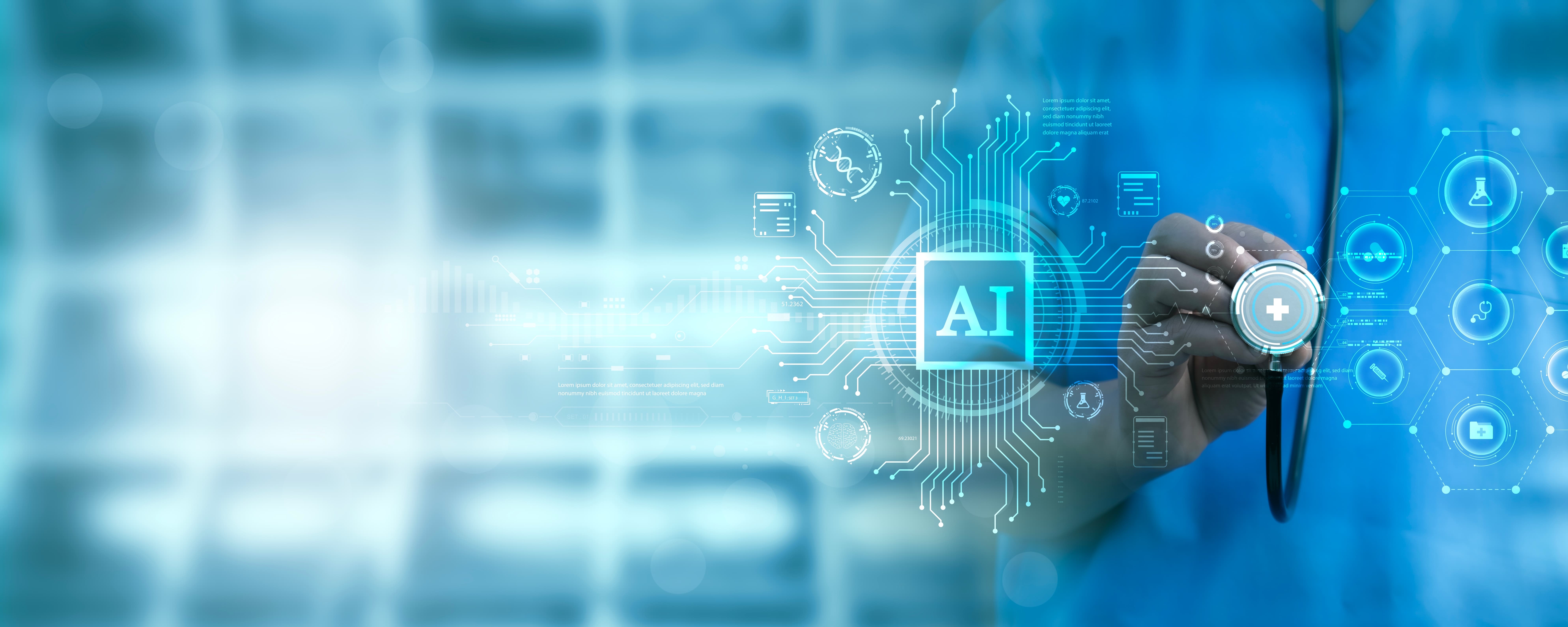 Цифровые технологии и искусственный интеллект: врачам и пациентам