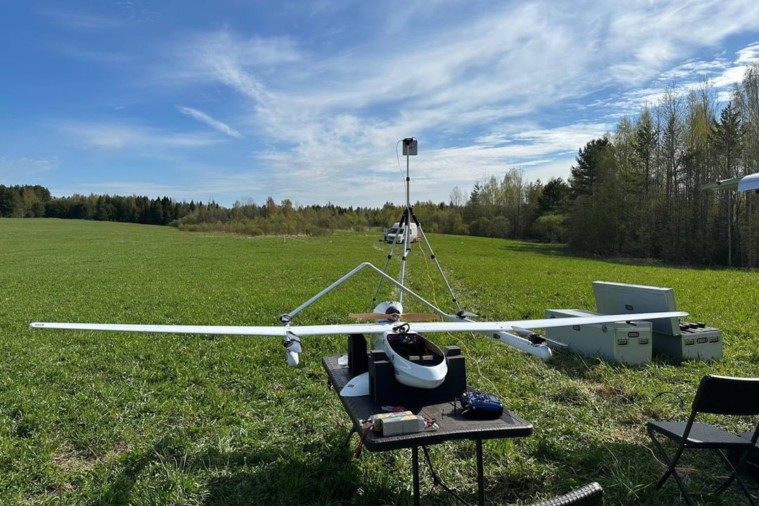 В РЖД тестируют возможности беспилотных авиационных систем для мониторинга инфраструктуры