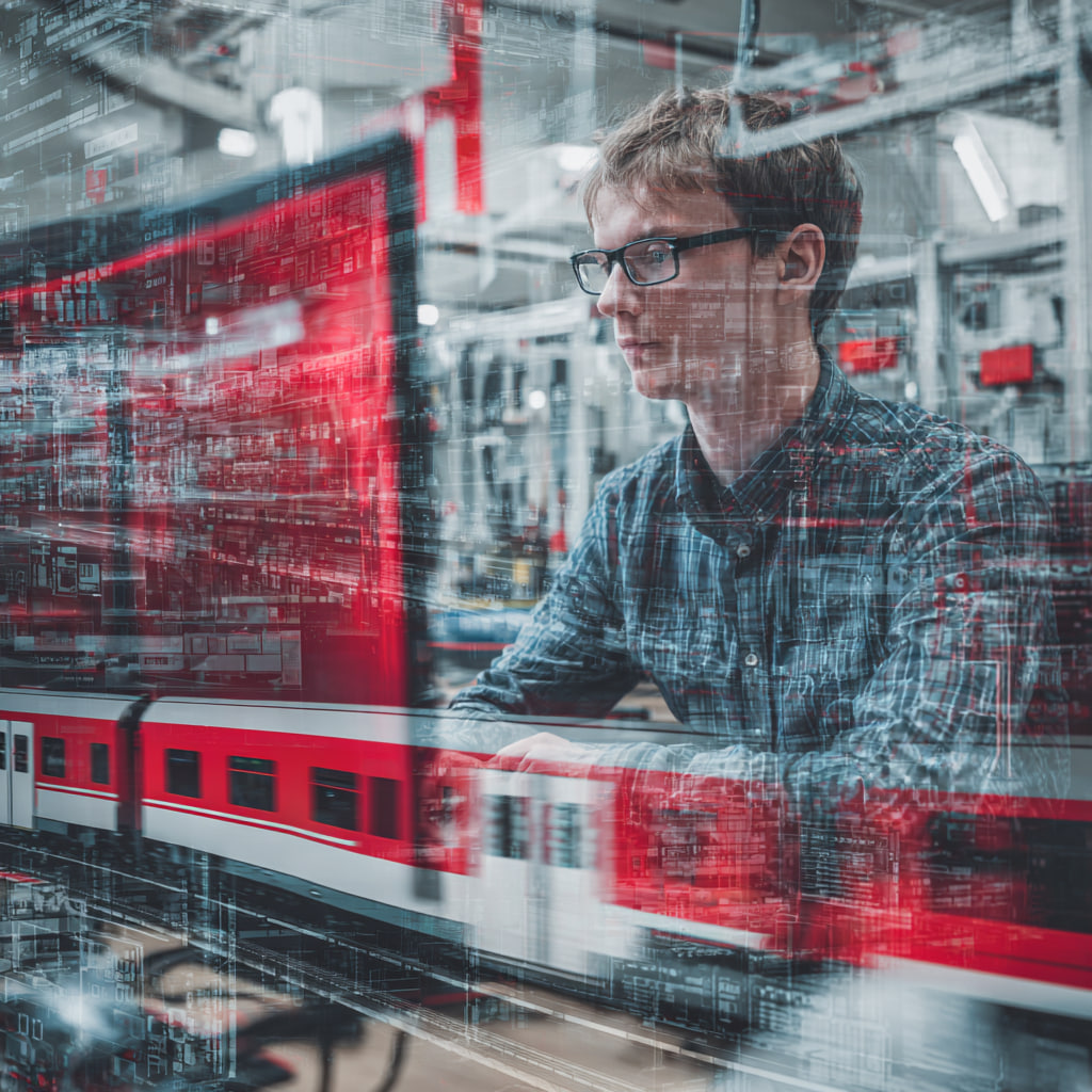 Студенты Российского университета транспорта разрабатывают цифровые решения для развития ВСМ 