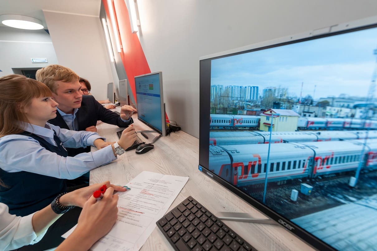 Где получить профессию будущего 