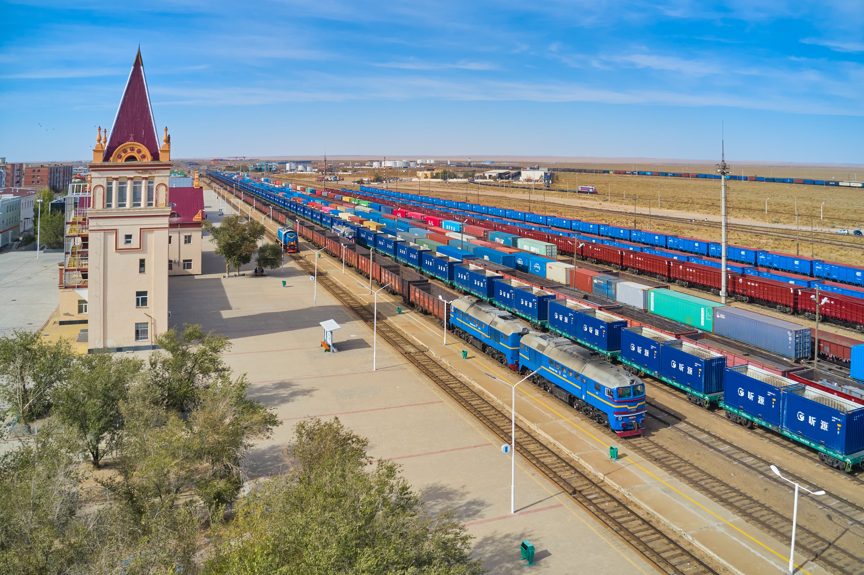 Взгляд за границу