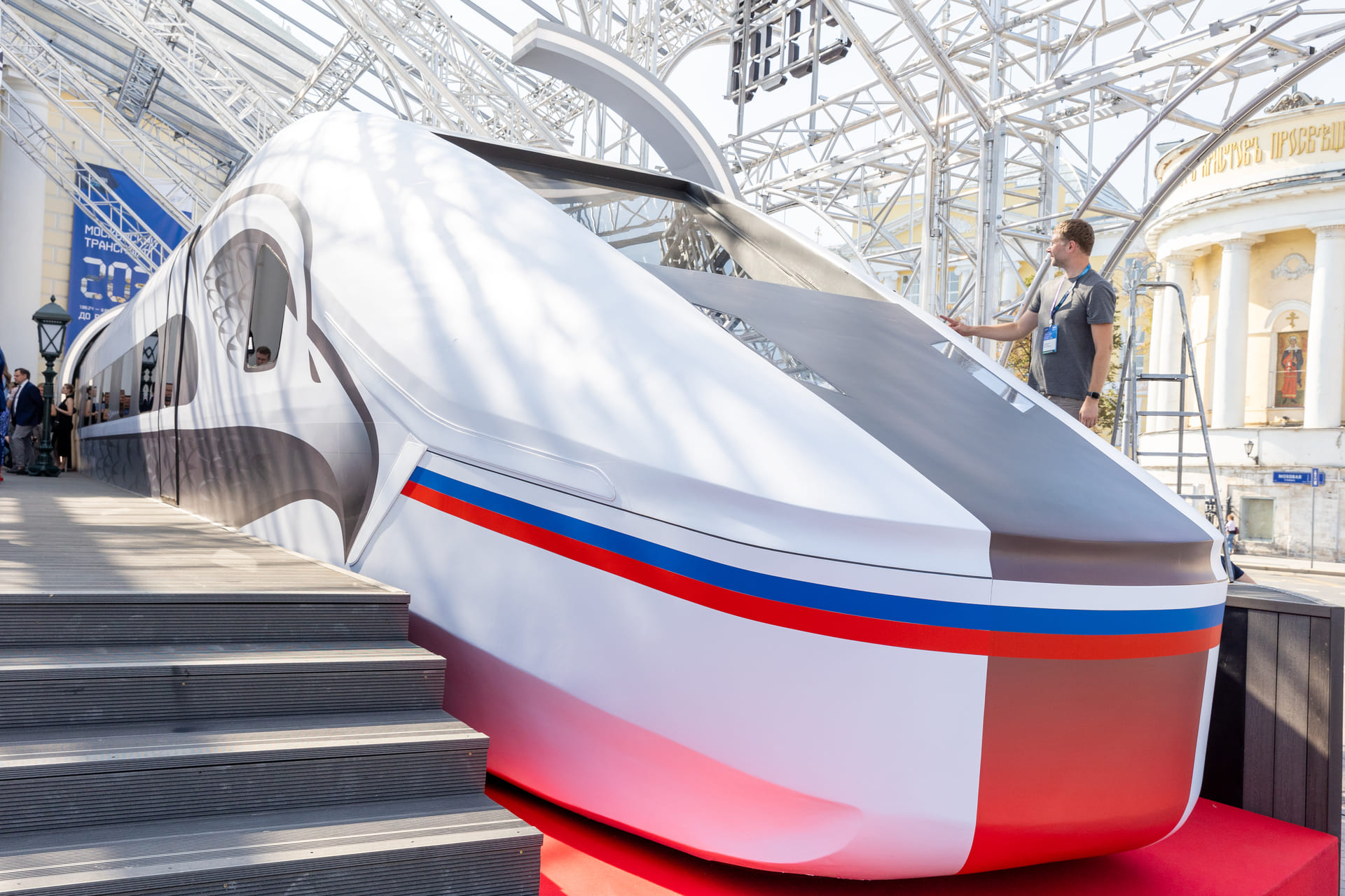 Технологии проекта ВСМ Москва — Санкт-Петербург будут тиражированы на другие направления