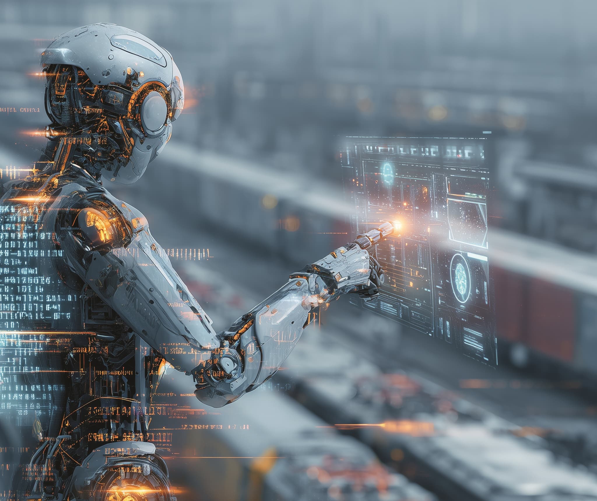 В Системе дистанционного обучения РЖД появился курс об ИИ