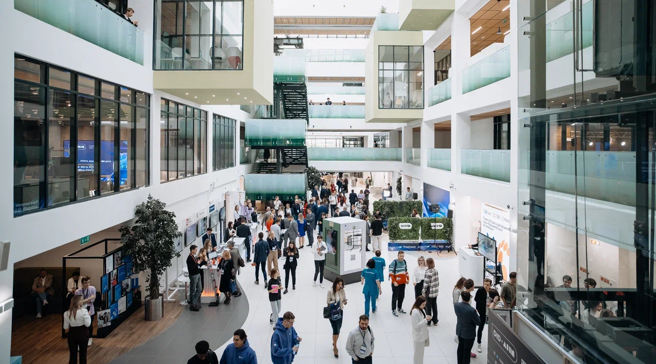 Digital Innopolis Days пройдет 2⁠–⁠3 октября в Иннополисе