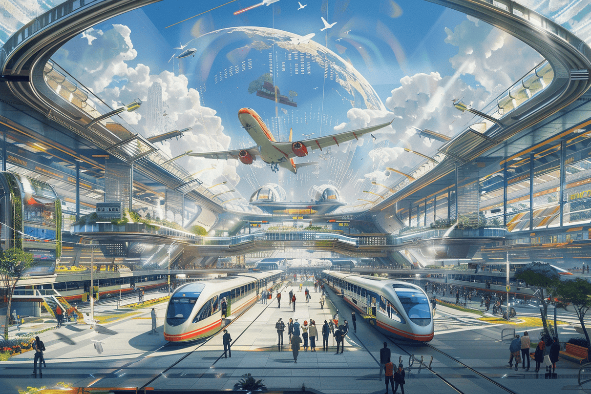 Изображение сгенерировано с помощью нейросети Midjourney