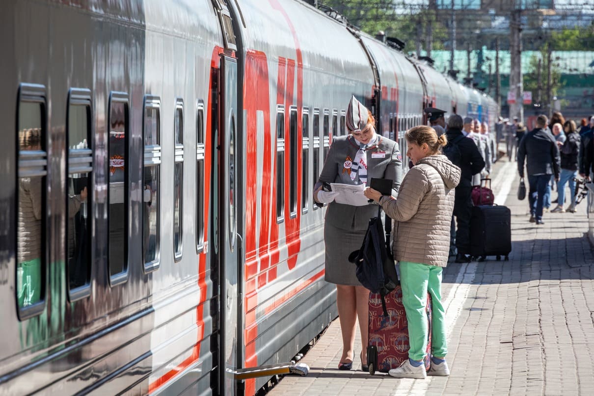 Продажи билетов на электрички будут доступны в веб-приложении РЖД 