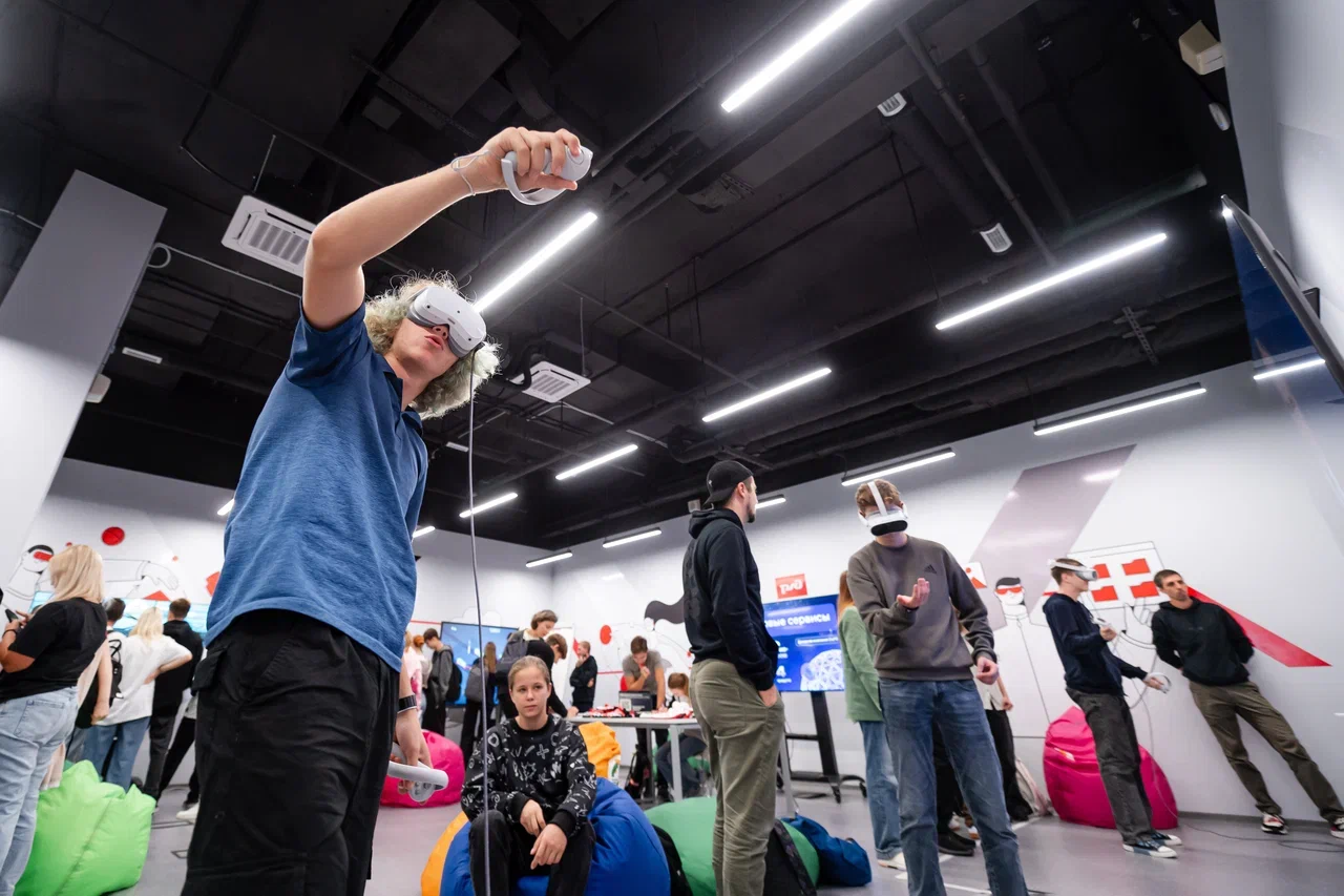 ОЦРВ рассказал студентам о цифровых решениях компании