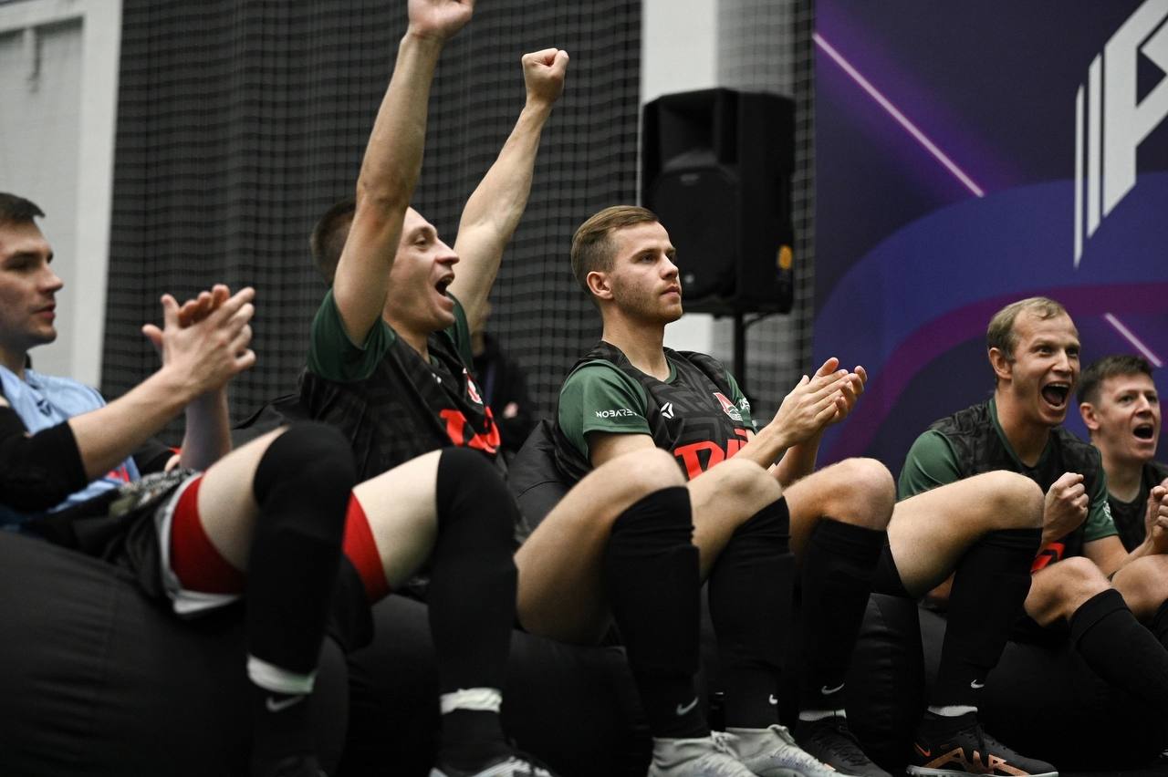 Фото: РФСО «Локомотив»