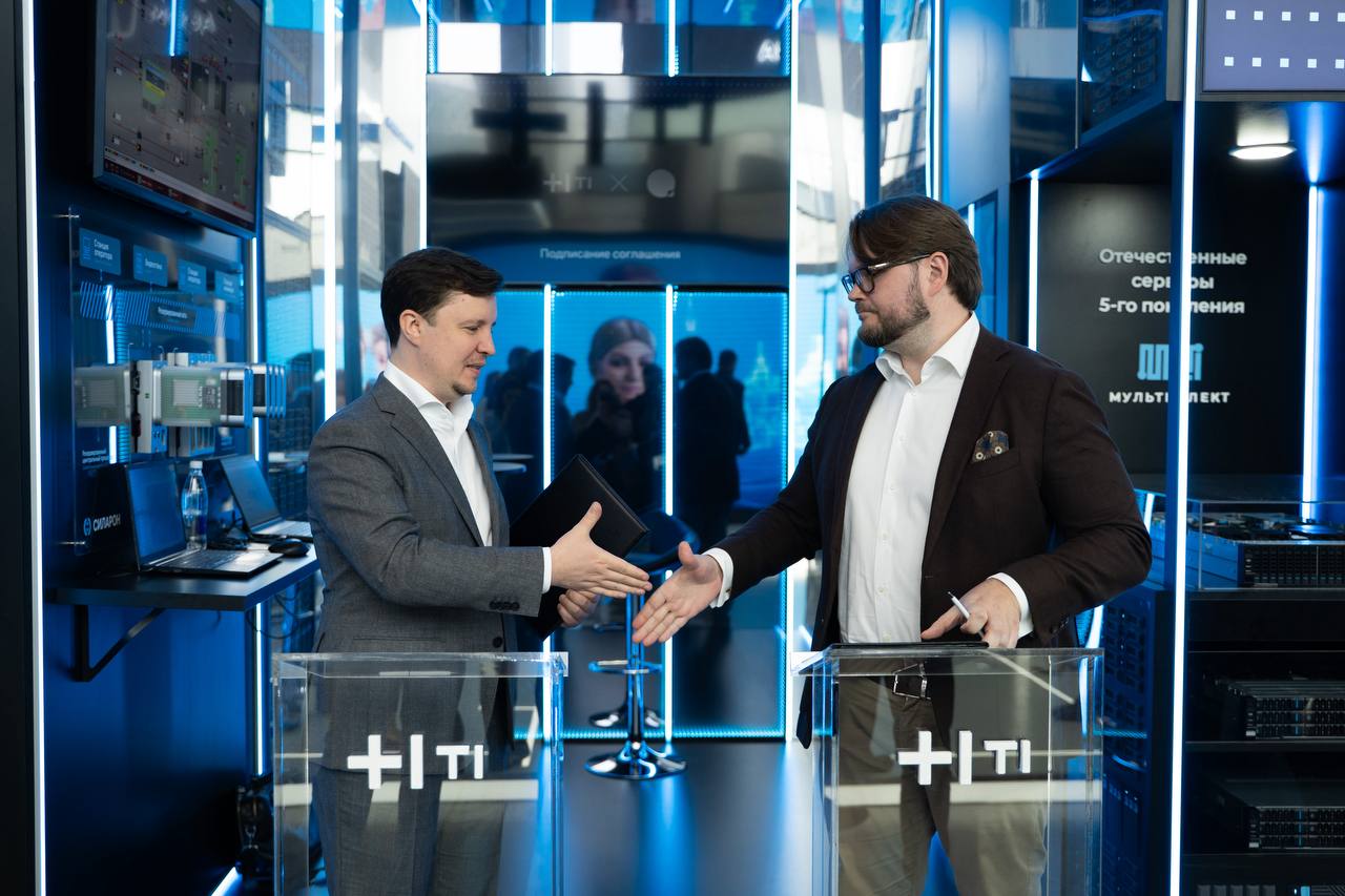 «РЖД-Технологии» будут сотрудничать с Т1 по реализации проектов с Big Data и ИИ