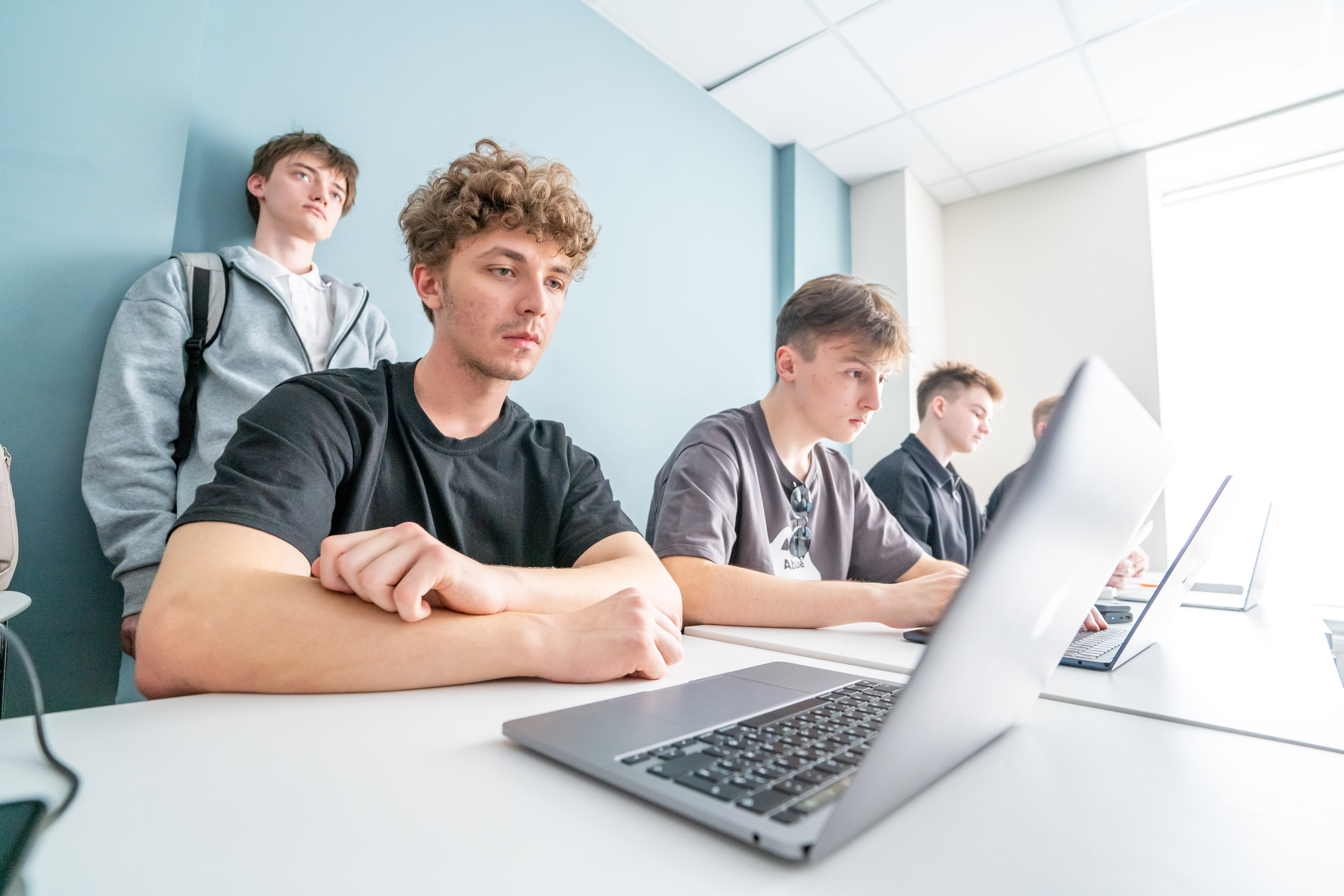 Оцифровать инфраструктуру