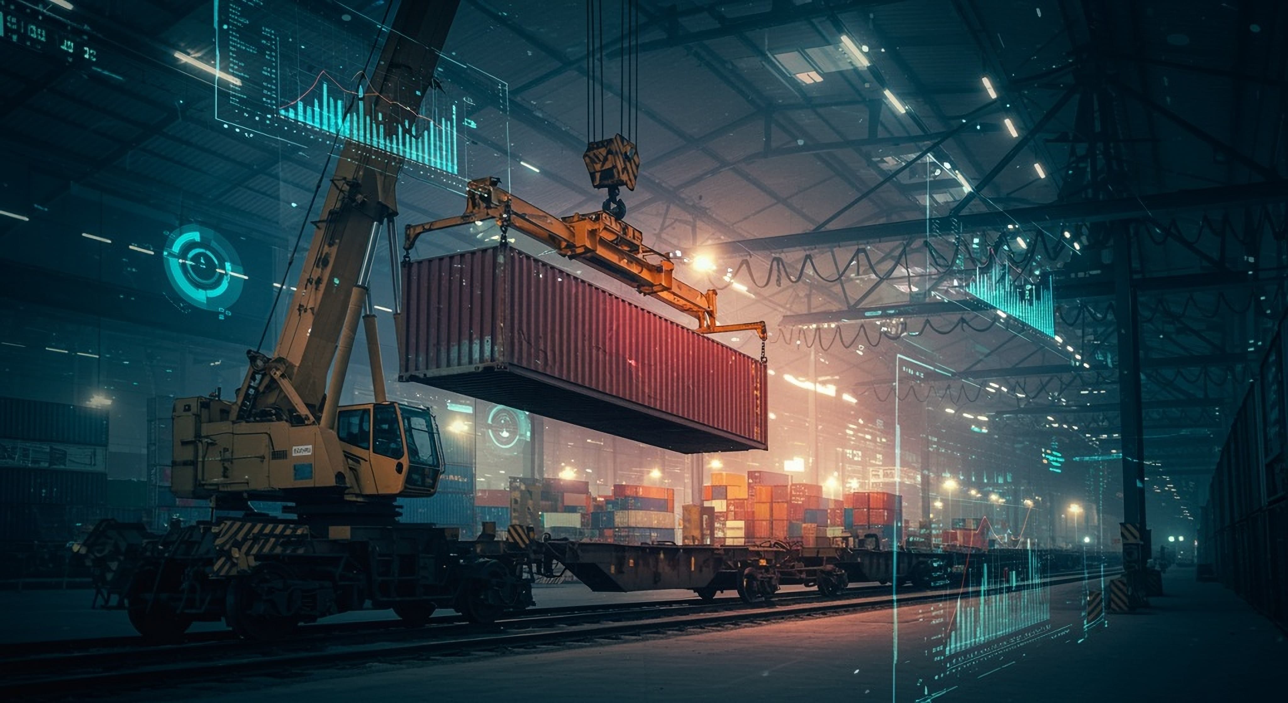 Грузоперевозкам создают платформу 