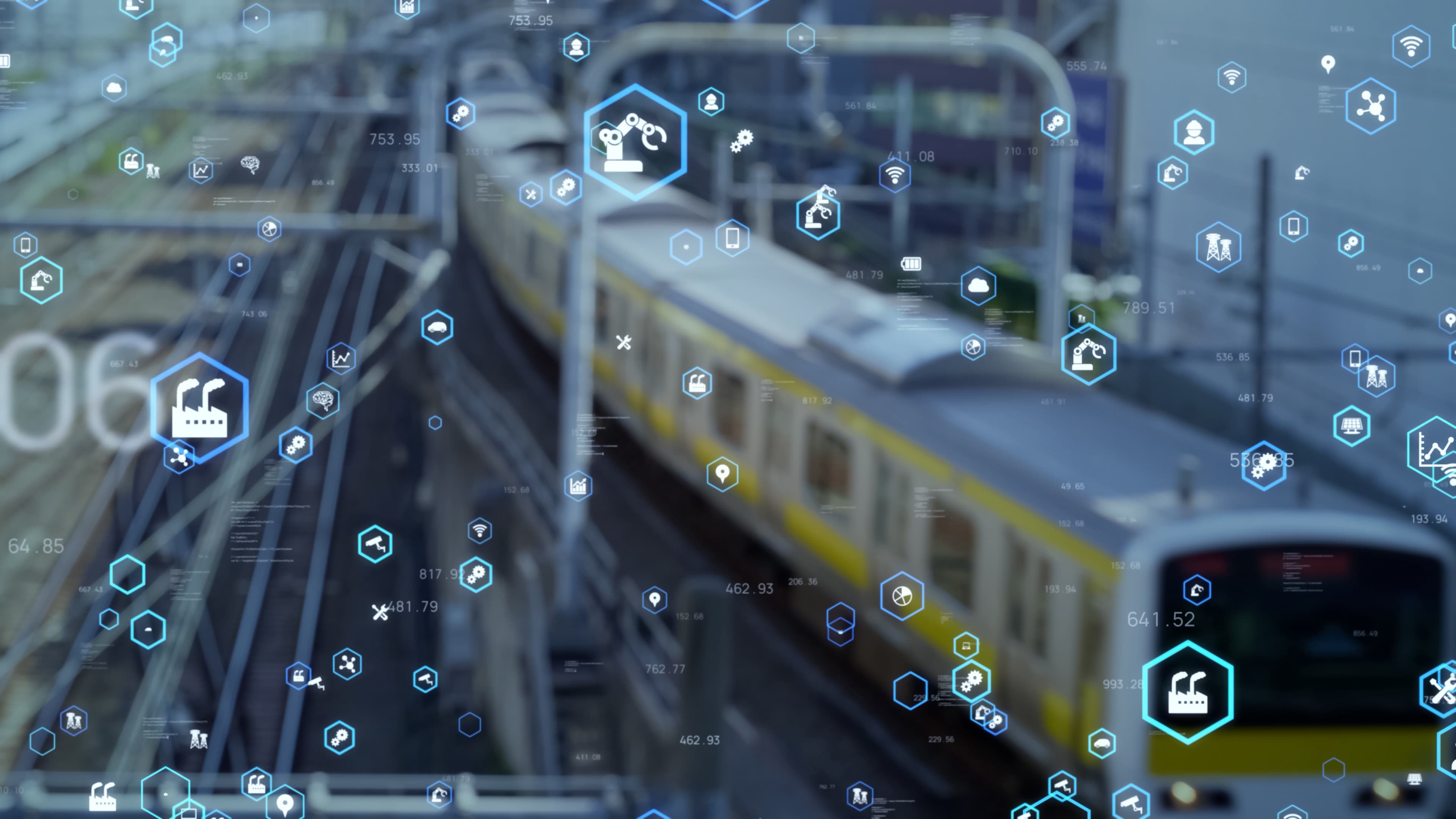 Первая полностью цифровая железнодорожная станция появится в 2026 году